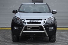 ISUZU D-MAX BULL BAR NUDGE