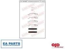 Accessory Kit, disc brake pads for CITROËN PEUGEOT QUICK BRAKE 109-0992