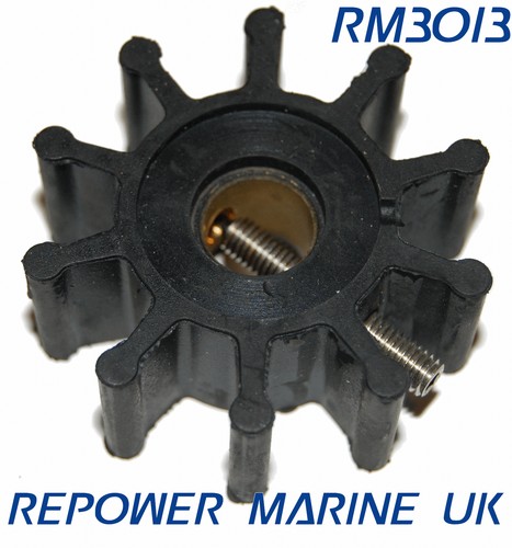 Impeller for jabsco pump - impeller,