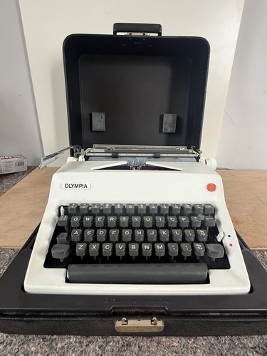 Olympia sm9 portable - sm9, manual