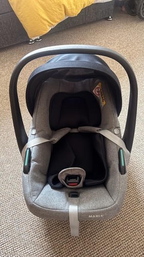 Maxi cosi cabriofix car - cabriofix, seat