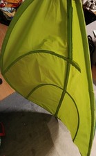 I-K-E-A LÖVA Bed Canopy Green