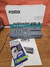 Fostex XR3 Multitracker 4