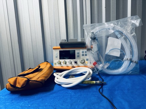 Drager oxylog 3000 - drager,