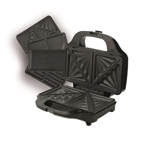 Sandwich toaster deep - fill, 4