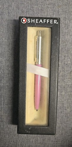 Vintage sheaffer pink - vintage,