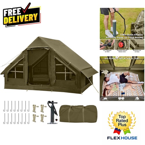 Spacious season inflatable - spacious,