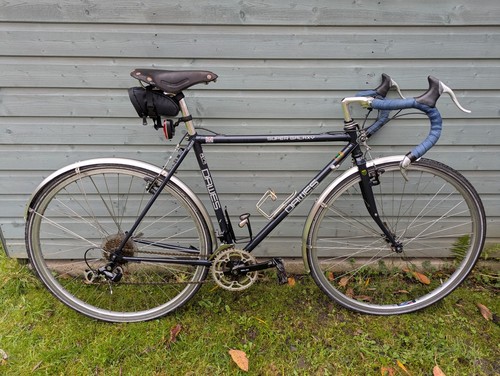 1990 dawes galaxy 531 - 531, st