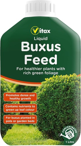 Vitax buxus liquid feed - liquid,