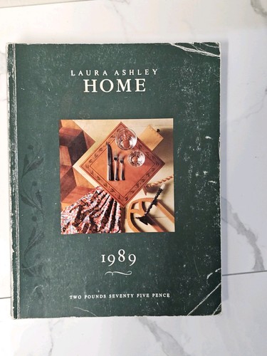 Laura ashley home 1989 vintage - home,
