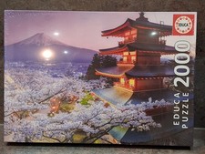 Educa 2000 Piece Puzzle Sealed