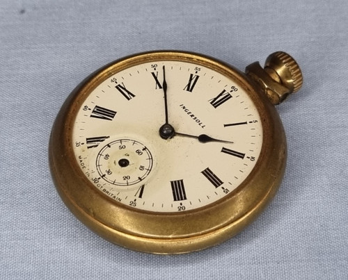 Vintage c1960s ingersoll - vintage,