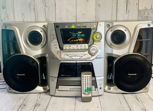 Panasonic ak44 stereo fi - sa-ak44,