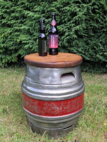 Upcycled stainless steel metal - steel,