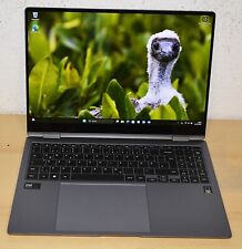 Samsung Galaxy Book4 Pro 360 16" Intel Core Ultra 5 125H 512GB SSD 16GB RAM