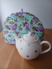 Tea cosy, tea pot cosy, large