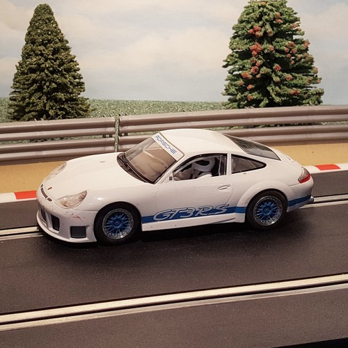 Scalextric c2857 porsche 911 - c2857,