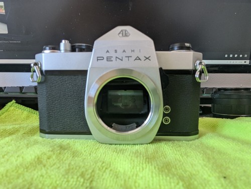 Asahi pentax spotmatic - pentax, sp1000