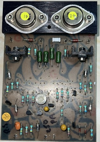 Naim napa amp board suit - naim,