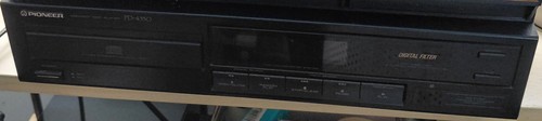 Pioneer 4350 player - pioneer, cd
