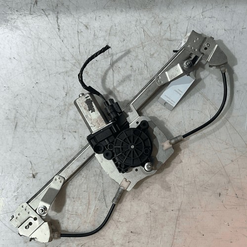 Front power window abarth - window, lh