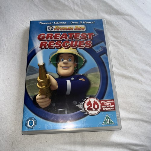 Fireman sam - fireman,