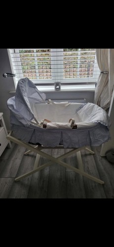 Beautiful baby moses basket - beautiful,
