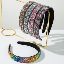 Crystal Headband Rhinestone