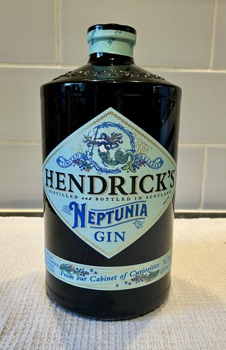 Empty hendricks neptunia - empty,