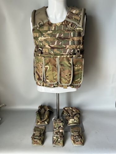 British army osprey - , body