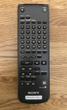 Sony Genuine RM-D7M MDS-S38