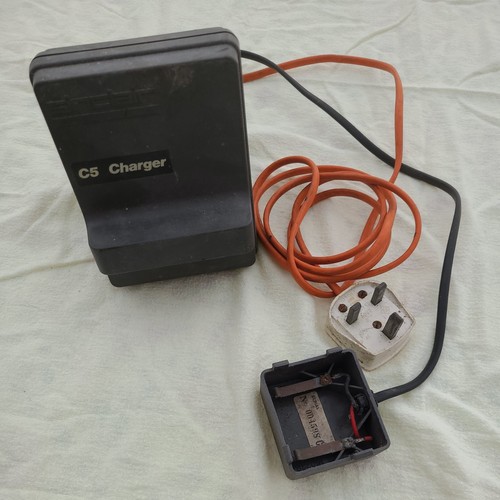 Sinclair original battery - sinclair, c5