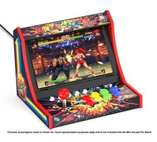 Mini Arcade Pro - Retro Game Cabinet Compatible (Switch Switch OLED Switch 2)...