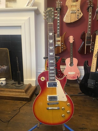 Gibson 1993 lés paul standard - gibson,