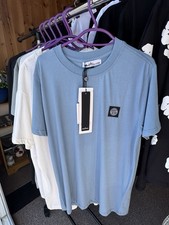 Stone Island Men's T-Shirt L