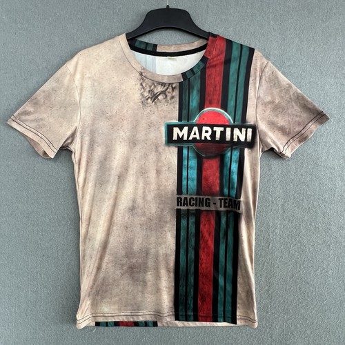Martini racing shirt size - t-shirt,