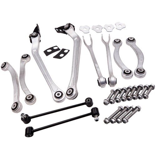Suspension wishbone control - suspension,