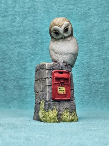 Collectable teviotdale owl - collectable,