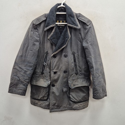 Barbour holton wax waterproof - barbour,