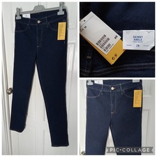 H & M skinny Ankle High Waist