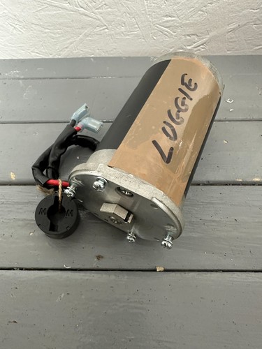 Mobility scooter luggie motor - mobility,