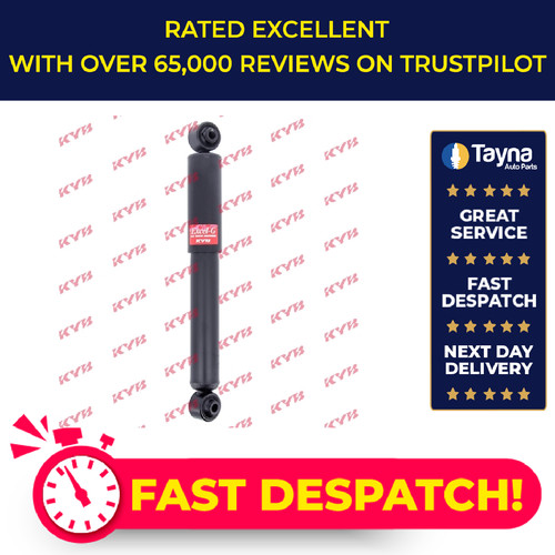 Shock absorbers fits - 2x, (pair)