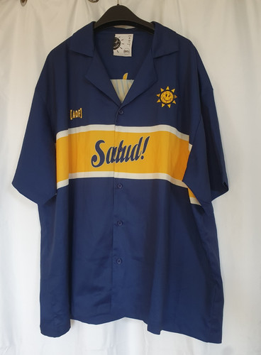 Art football boca - football,