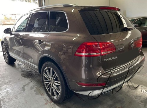 Body kit set for touareg - body,