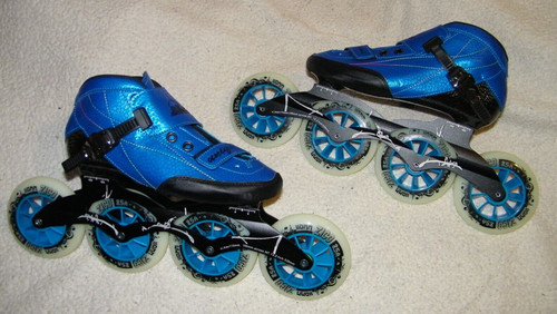 Brand new zico speed inline - brand,