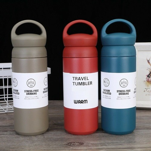 Water bottle vacuum insulated - water,