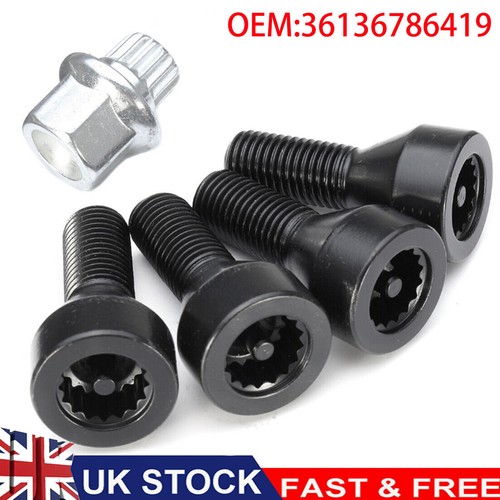 For bmw locking security - bmw,