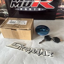 Skyteam ST50/ST125 DAX  Fuel Tank Cap With Keys
