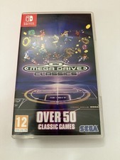 Sega Mega Drive Classics