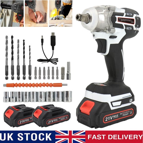 Electric cordless impact - electric,